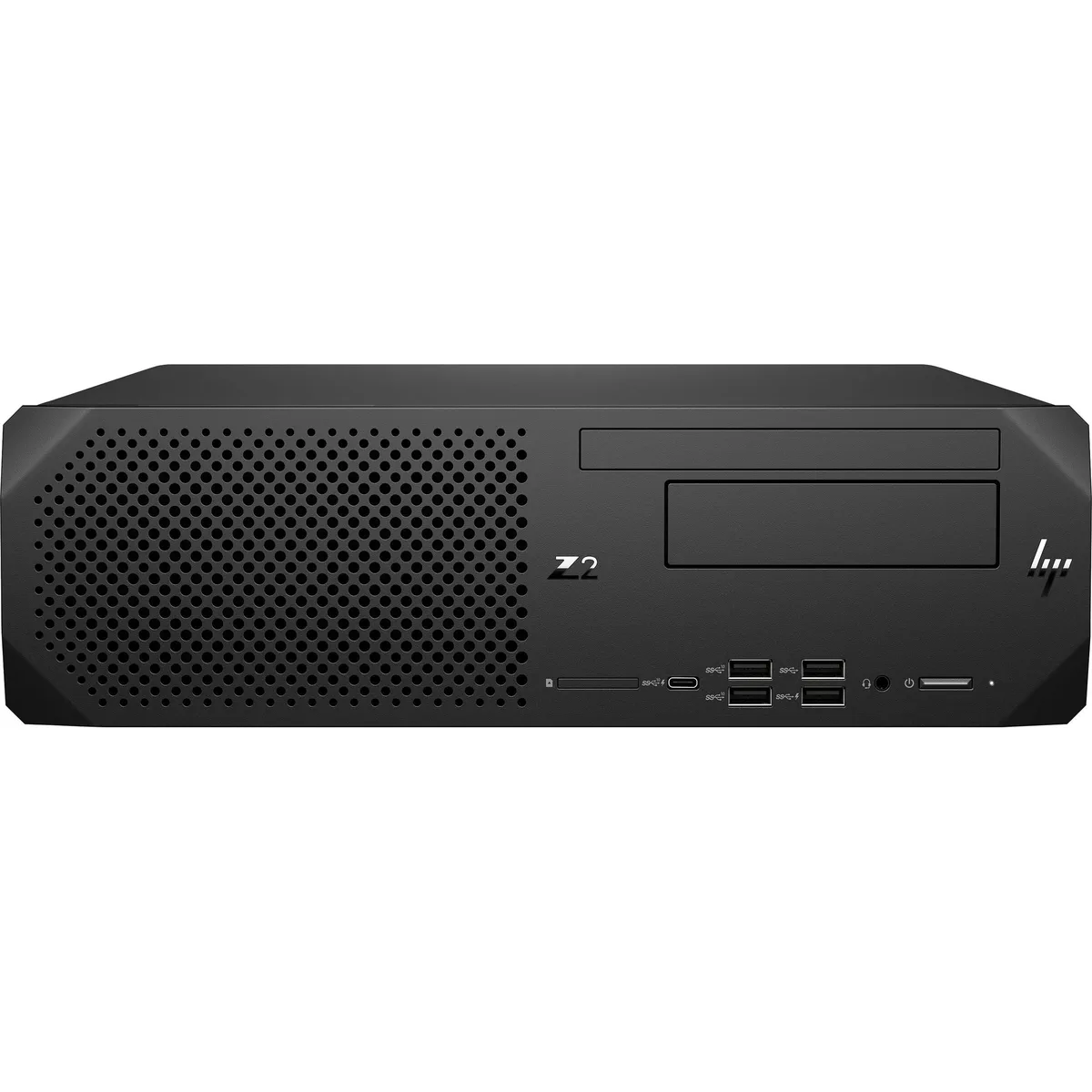 HP HP Z2 G5 SFF desktop PC, i7-10700 2.9GHz, 32GB DDR4, 512GB NVMe, Windows 11 Pro, Grade B — product photo