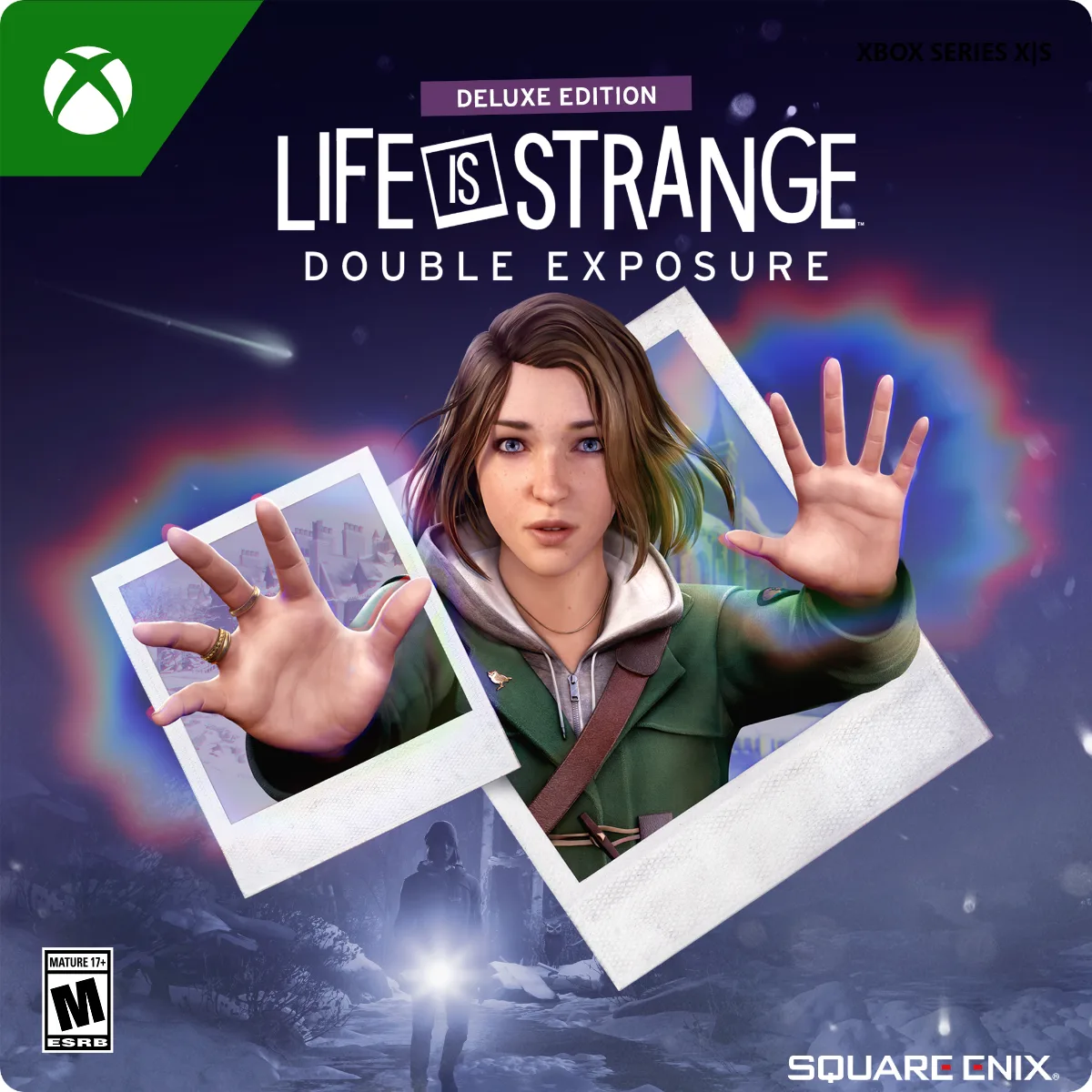 SQUARE ENIX USA SQUARE ENIX USA G3Q-02365 Life is Strange: Double Exposure Deluxe Edition downloadable game — product photo