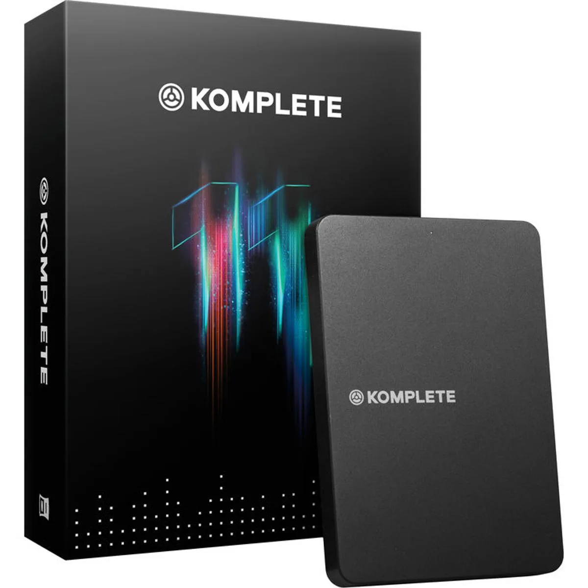 Wein Products Inc. Wein Products Inc. Komplete 11 Upgrade 45 Instruments 155 GB #24175 — product photo