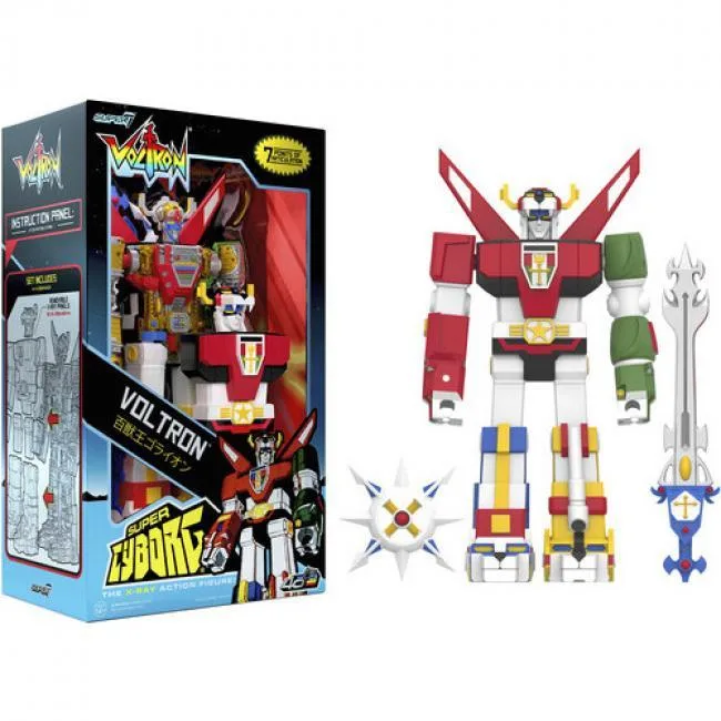 Super7 Super7 SC-VOLTW01-VLT-02 action figure — product photo