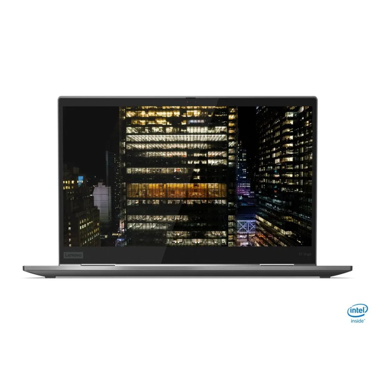 Lenovo Lenovo ThinkPad X1 Yoga Gen 5 14" FHD Touch i7-10610U 16GB 256GB SSD Gray — product photo