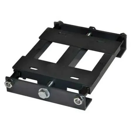 Dayton Dayton 6YTR3 Automatic Motor Base NEMA Frame 56 Blower — product photo