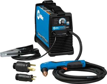 Miller Enterprises Miller Enterprises 907529 Plasma Cutter Inverter Spectrum 375 30 A 110-240 V AC — product photo