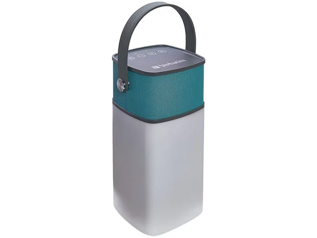 VERBATIM Verbatim 98594 2-in-1 Water Resistant Speaker Lantern mp4 accessory — product photo