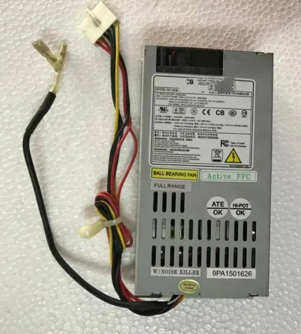 Supersuperuncle Supersuperuncle 150W 1U server power supply 6-pin — product photo