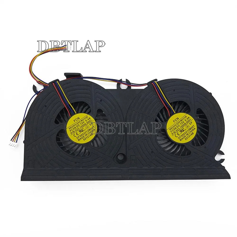 DBTLAP DBTLAP Laptop Cooling Fan HP EliteOne 800 G1 705 G1 — product photo