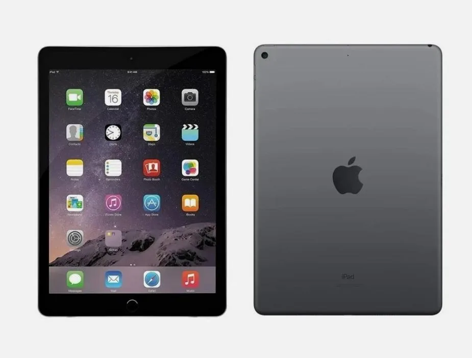 Apple Apple iPad Air 2 9.7" 32GB Wi-Fi Space Gray tablet — product photo