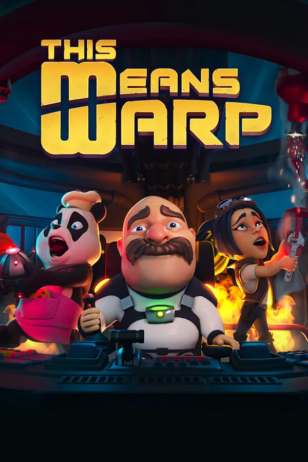 Jagex Ltd. Jagex Ltd. 76661 This Means Warp downloadable game — product photo