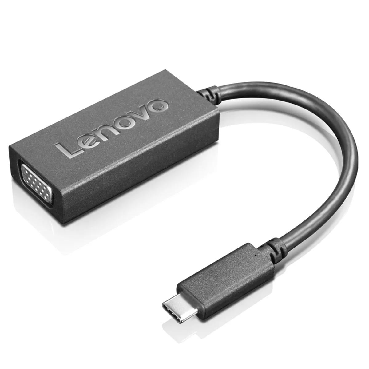 Lenovo Lenovo 4X90M42956 USB-C to VGA adapter — foto do produto