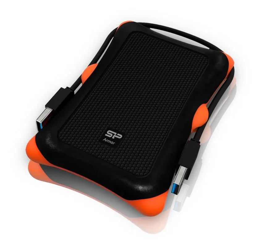 Silicon Power Silicon Power SP000HSPHDA30S3K 2.5" 10-bay drive enclosure — product photo