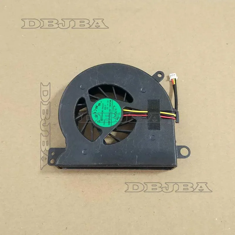DBTLAP DBTLAP CPU Cooling Fan Toshiba Qosmio F50 F55 F55-Q502 AB7505HX-SB3 DC5V 0.40A — product photo