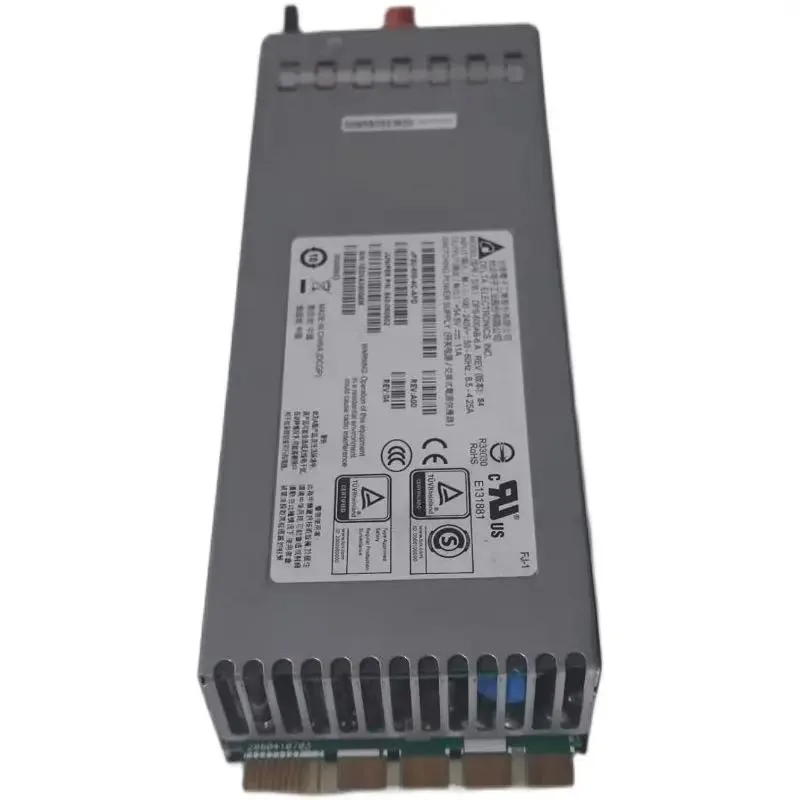 Supersuperuncle Supersuperuncle JPSU-600-AC-AFO DPS-600AB-6 server power supply EX3400-48P — product photo
