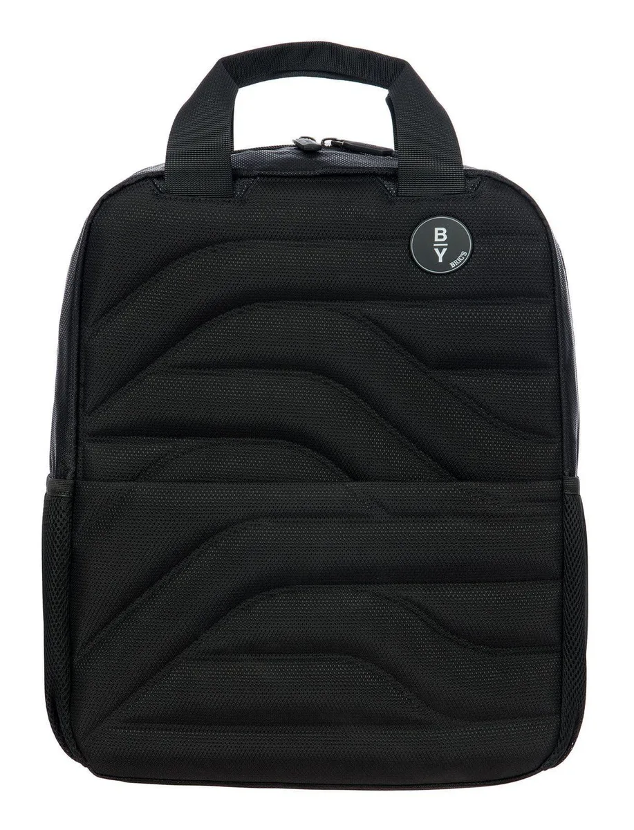 Bric's Bric's B^^Y Ulisse Backpack 2 in 1 Accessory Black — product photo