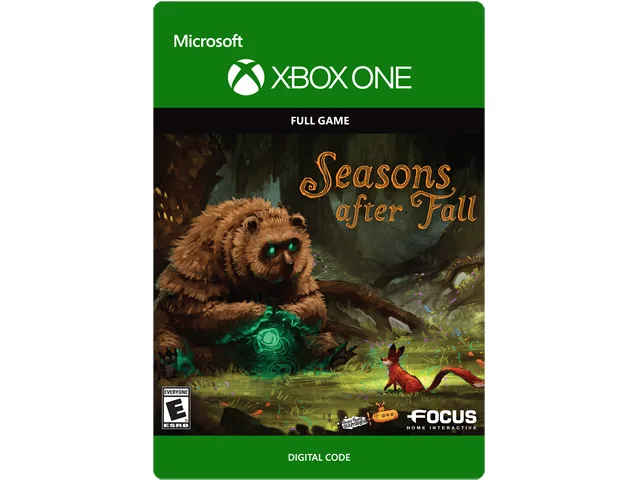 Focus Home Interactive Focus Home Interactive G3Q-00273 Seasons after Fall downloadable game — product photo