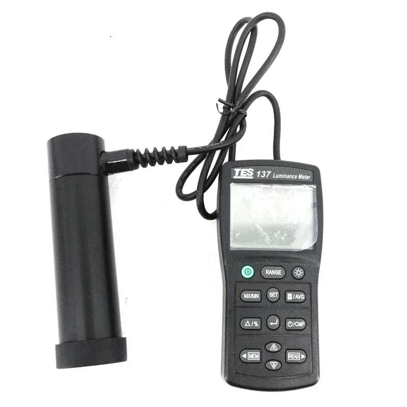TES Electrical Electronic Corp. TES Electrical Electronic Corp. 137 Luminance Meter electrician tool — product photo