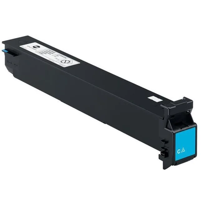 Cyan toner cartridge for Kyocera TaskAlfa 406, new in box