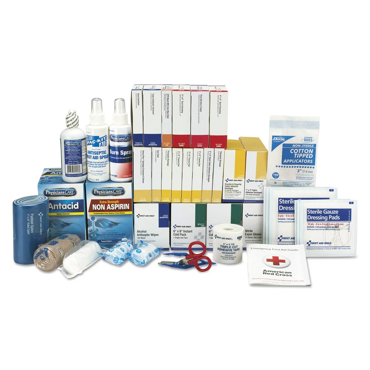 First Aid Only First Aid Only 90623 675-Piece First Aid Refill Kit — product photo