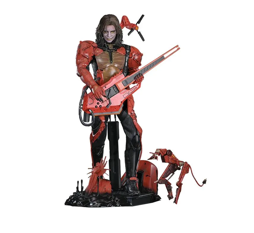 Hot Toys Hot Toys VGM80 Death Stranding 2 Higgs Deluxe action figure — product photo