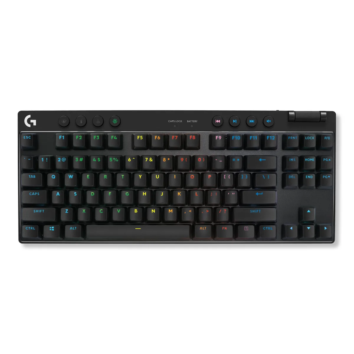 Logitech Logitech 920-012127 PRO X TKL LIGHTSPEED gaming keyboard — product photo