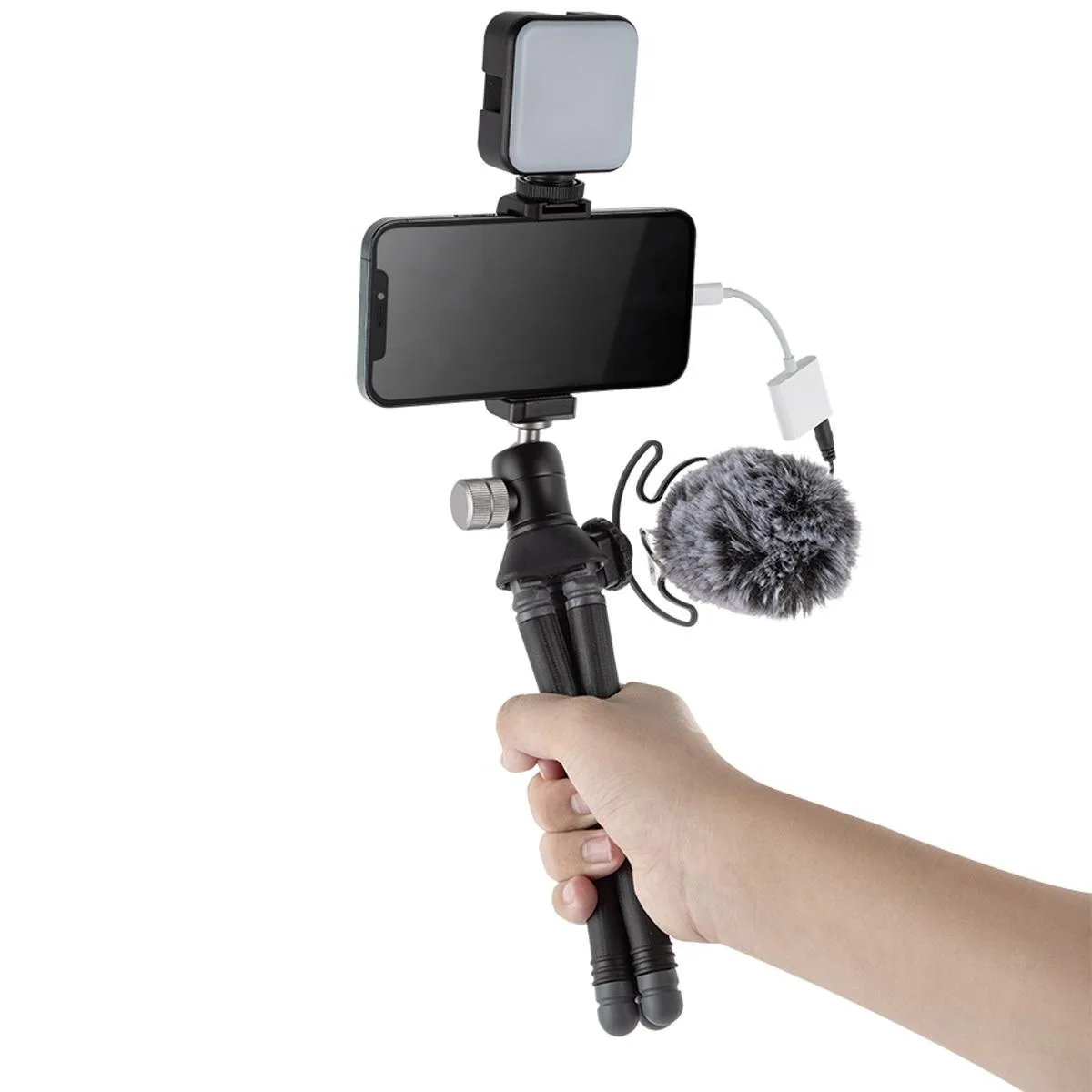 SmallRig SmallRig 3446 BT-15 BeautyPod 1.5K Flexible Mini Tripod 220g — product photo