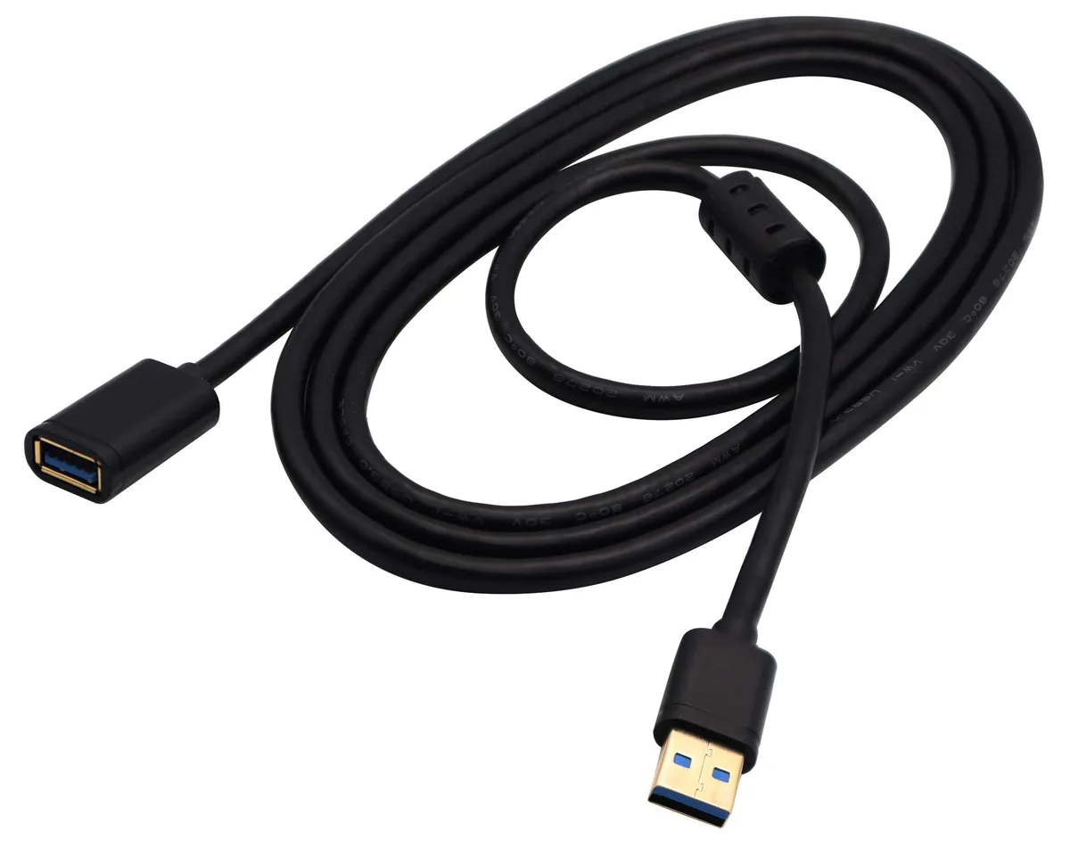 Vszerda Vszerda USB 3.0 Type A Male to Female Extender Cable 1.8M/F — product photo