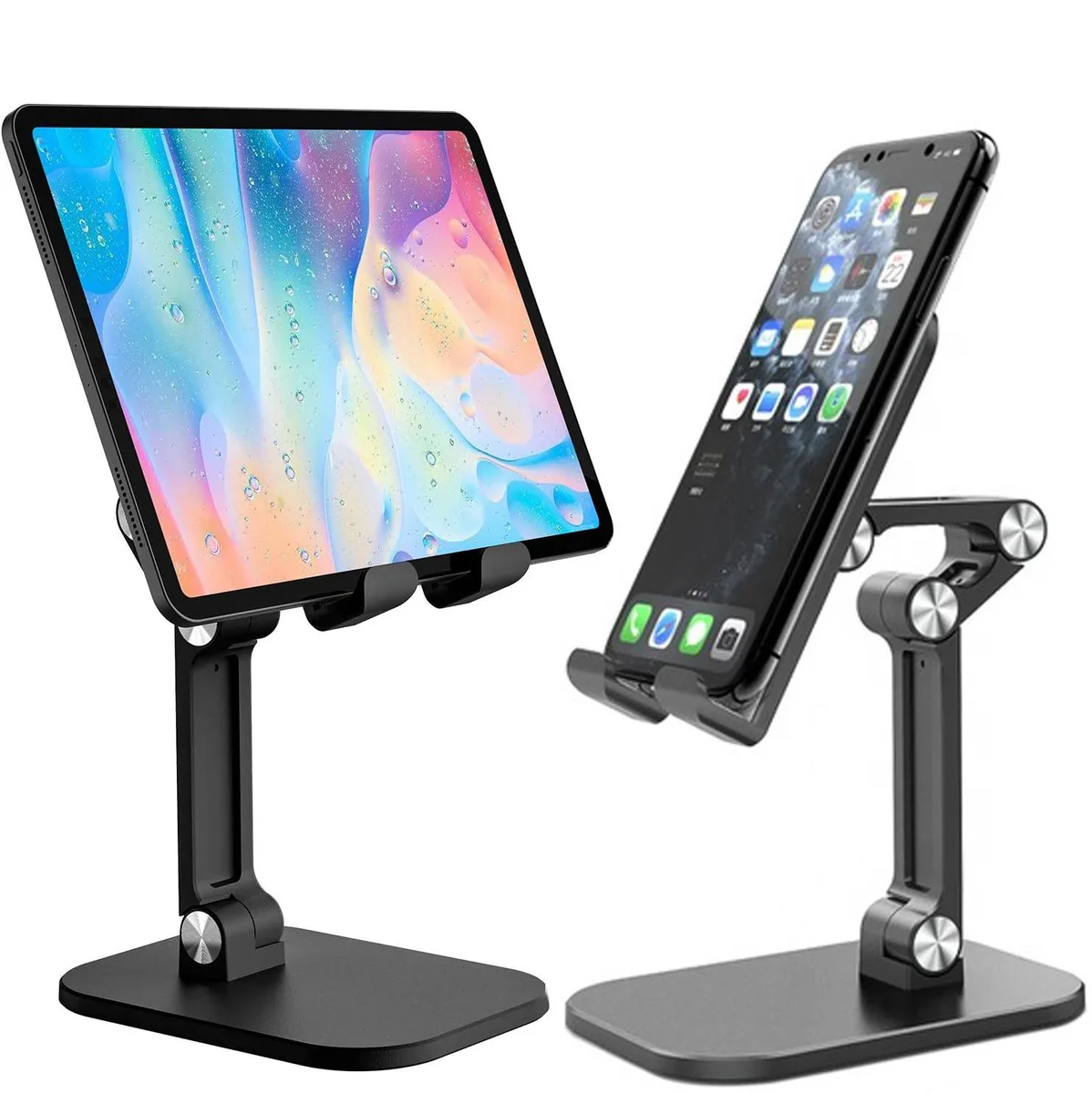LUOM LUOM Upgraded PH2 phone mount Black 4.7"-12.9 — product photo