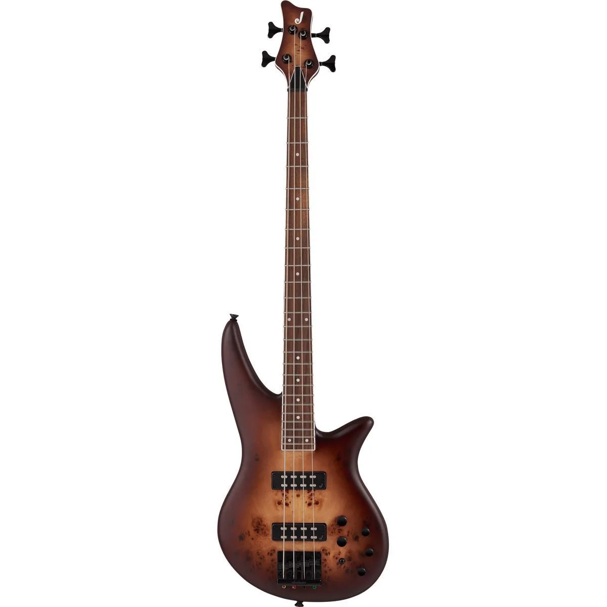 Jackson Jackson X Series Spectra Bass SBXP IV Bass Guitar Desert Sand — product photo