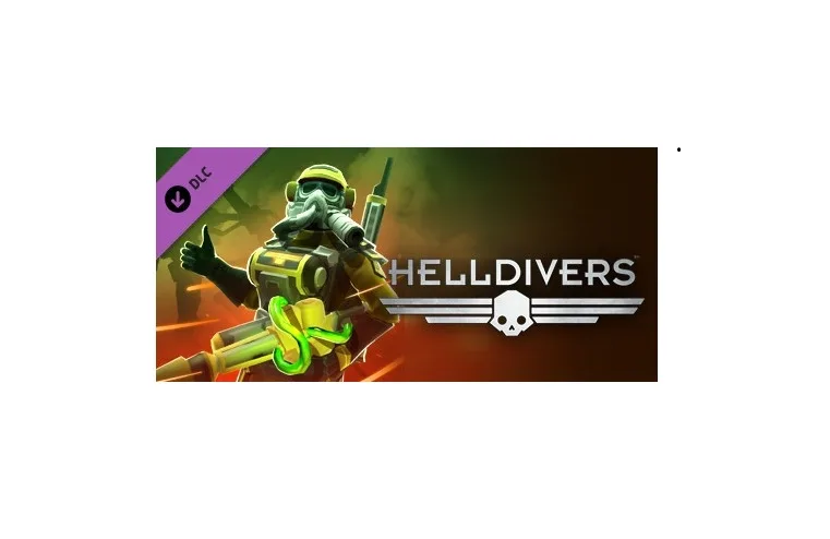 PlayStation PlayStation HELLDIVERS Demolitionist Pack downloadable game — product photo