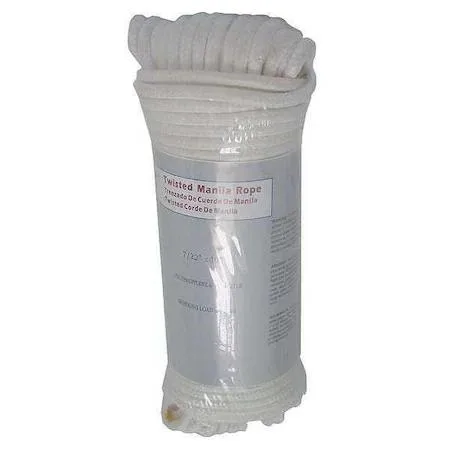 Value Brand Value Brand 12U289 Utility Rope 1/4 in x 100 ft — product photo