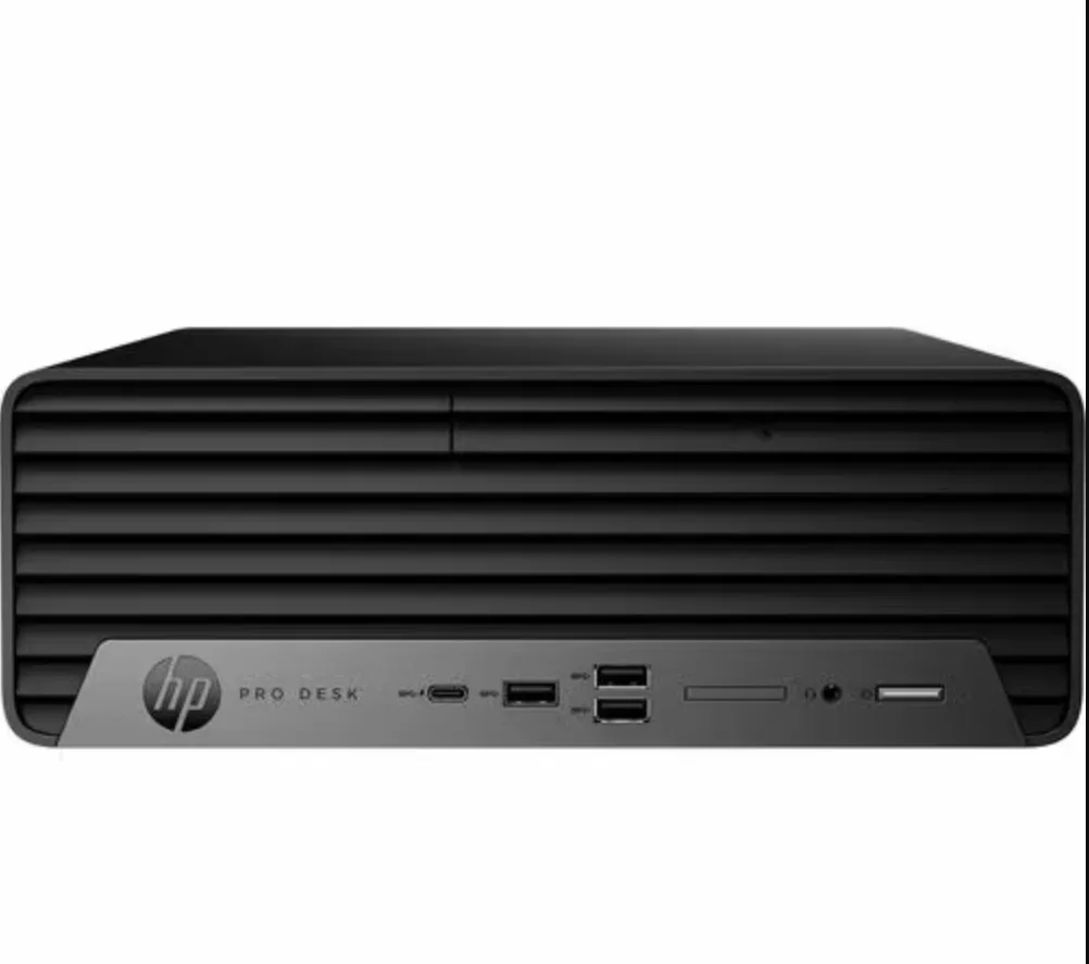 HP HP Pro 400 SFF desktop PC i5-14500 16GB 512GB A70PJUTABA — product photo