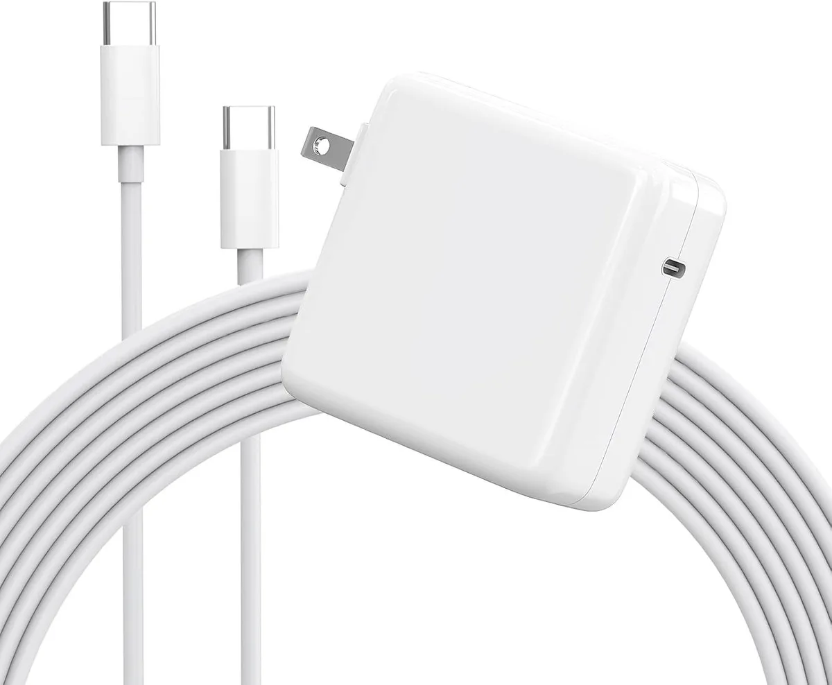 TIZOPO TIZOPO 70W USB-C GaN Charger with 6.6ft Cable — product photo