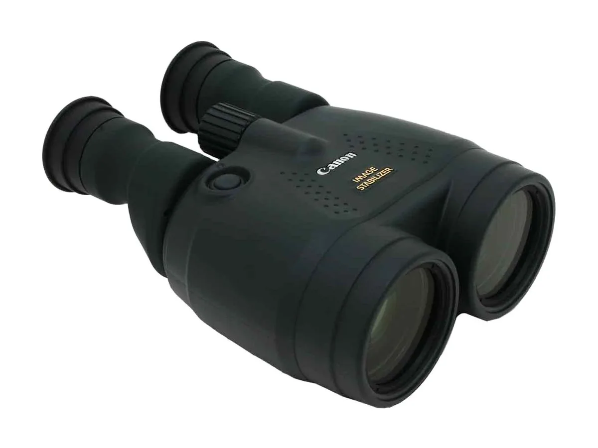 Canon Canon 4624A002 18 x 50 IS All Weather Binocular — product photo