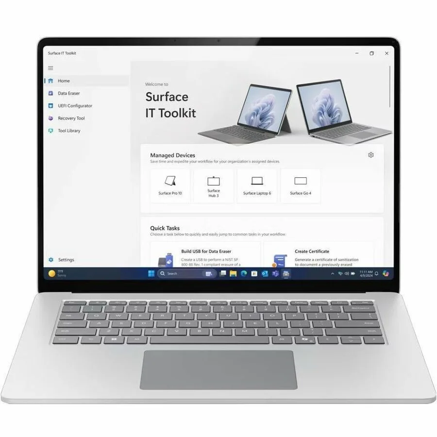 Microsoft Microsoft Surface Laptop EP2-51079 15" Core Ultra X7 16 GB 256 GB — product photo