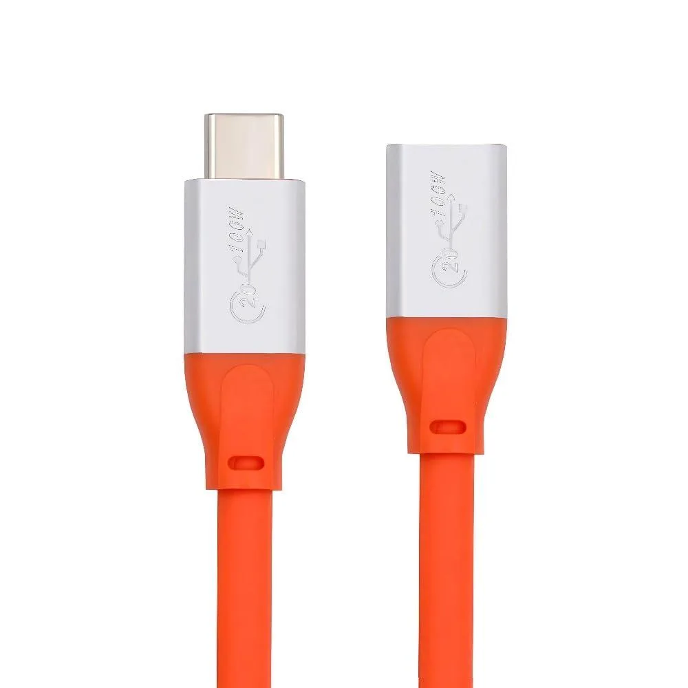 LORDWORLD LORDWORLD USB 3.2 Extension Cable 20Gbps 100W 8K 4.8mm — product photo