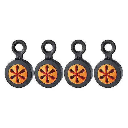 Ergodyne Ergodyne 3740XL Hand Tool Trap Slips key control — product photo