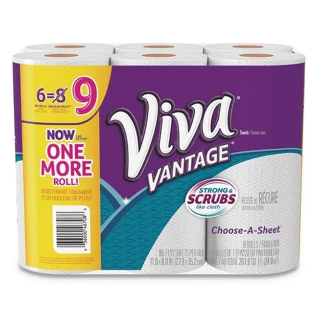 Kimberly-Clark Professional Kimberly-Clark Professional 49413 Paper Towels 2-Ply 83 Sheets 11in White — product photo