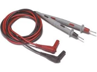 Pomona Electronics Pomona Electronics 5898 Test Leads 48 In Black Red 1000VAC — product photo