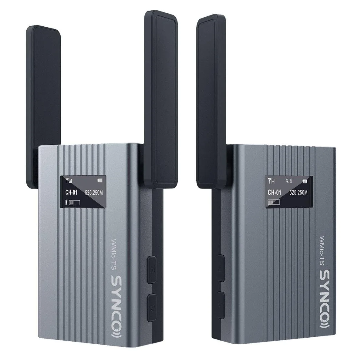 SYNCO audio SYNCO audio Wmic-TS Mini UHF Wireless Microphone System 150m Range 8.5h Battery — product photo