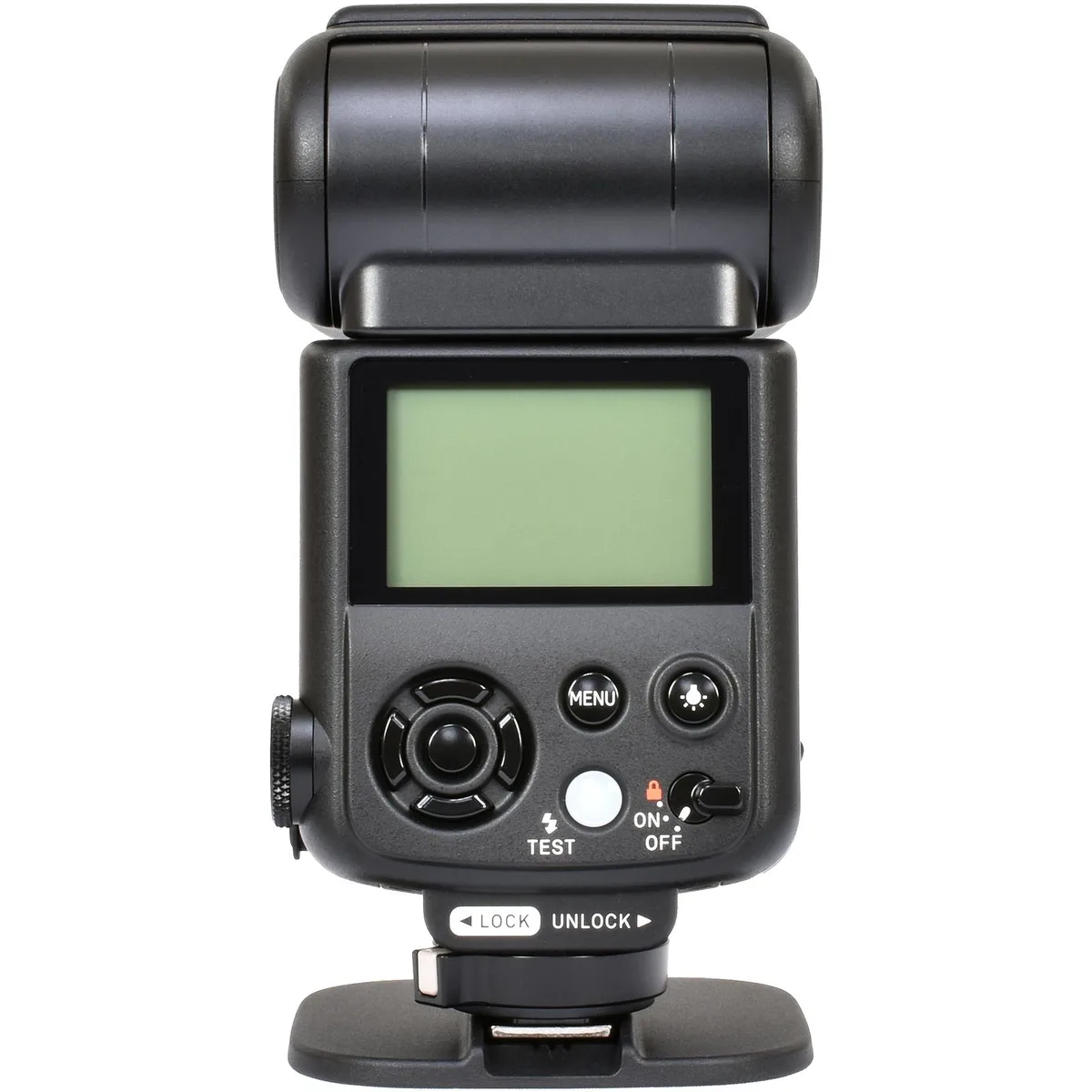 SIGMA SIGMA EF-630 camera flash F50955 Nikon compatible guide number 209 — product photo
