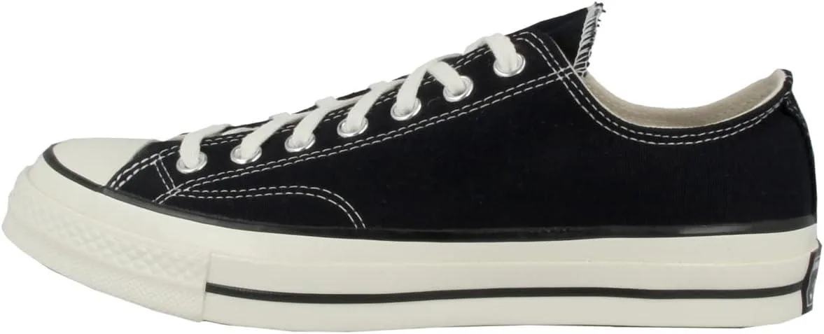 CONVERSE CONVERSE Chuck 70 Canvas Shoe Black M5.5-W7.5 — product photo
