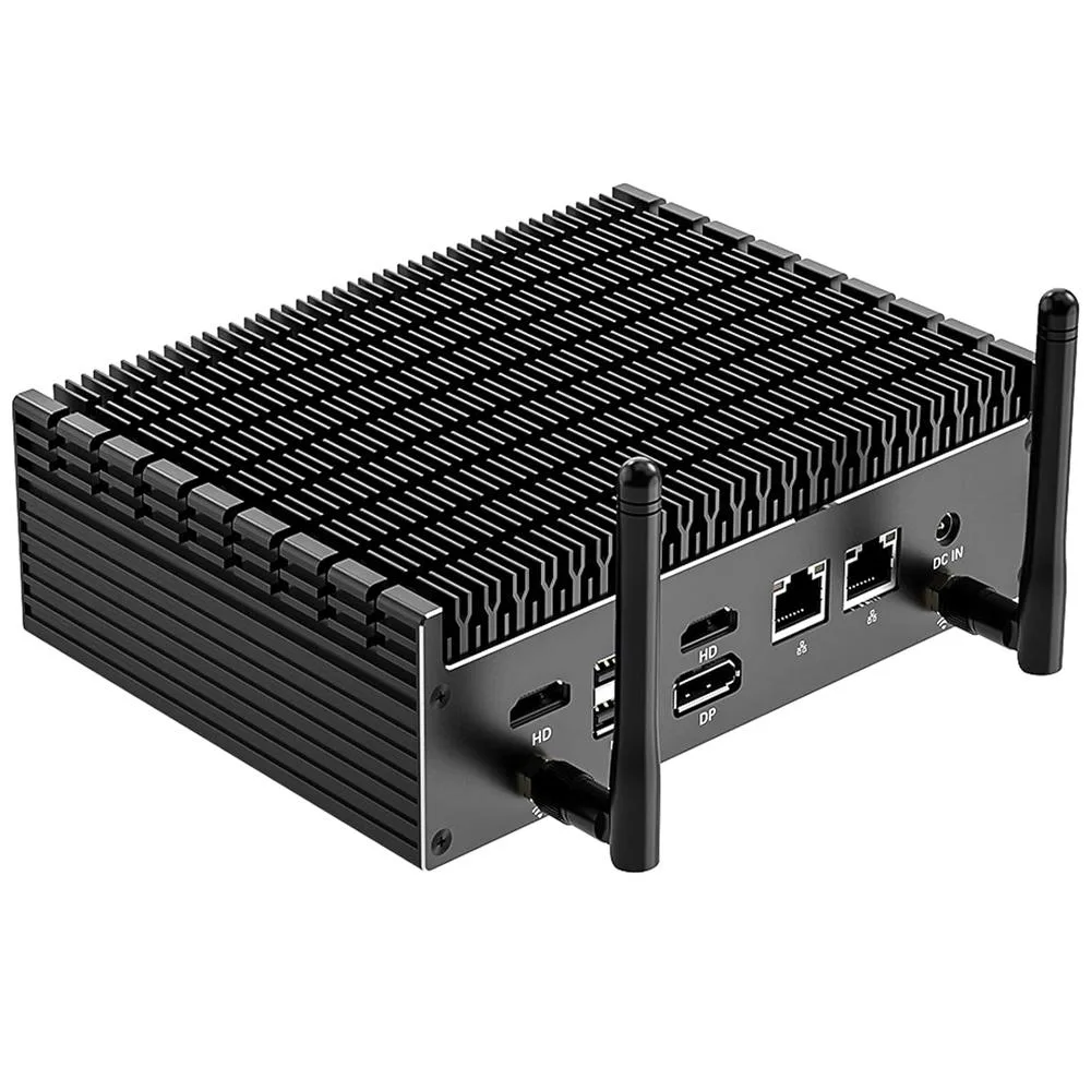 partaker Partaker B11 barebone mini PC i5-1235U 16GB 1TB — product photo