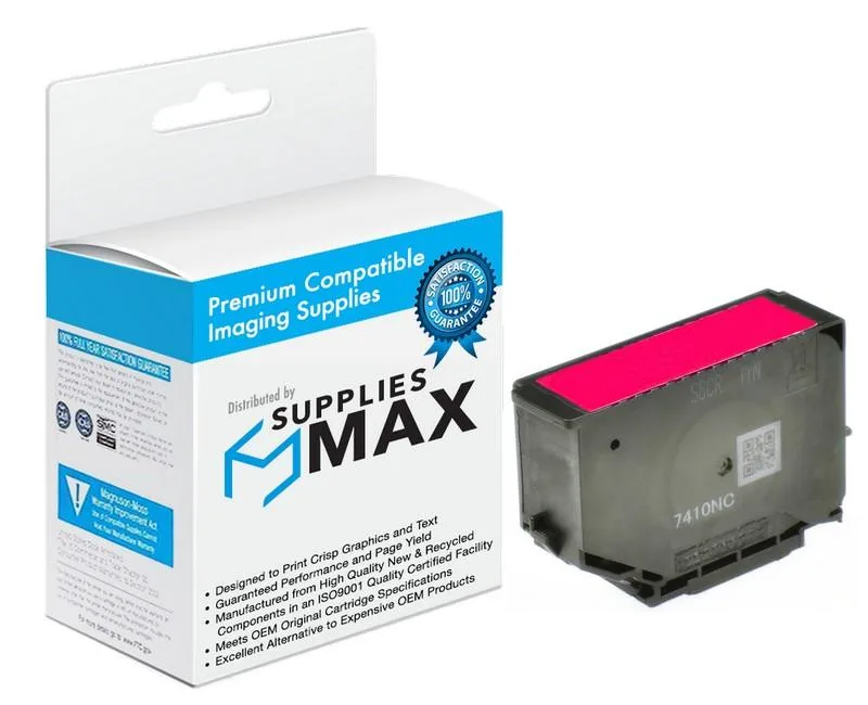 SuppliesMax SuppliesMax T314XL820-S Red High Yield Inkjet Cartridge — product photo