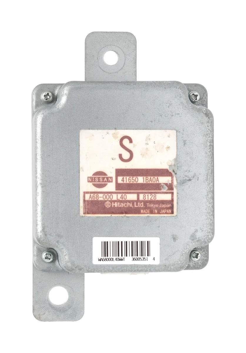 1 Factory Radio 1 Factory Radio Transfer Case Control Module 416501BA0A 2008-2010 Infiniti EX35 — product photo