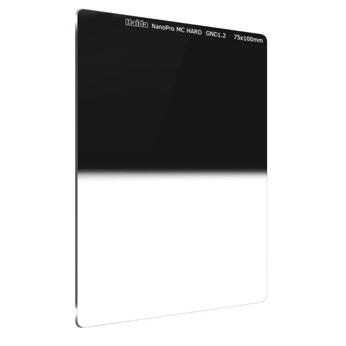 Haida Haida NanoPro MC 75x100mm Hard Grad ND 1.2X (16) camera filter — product photo