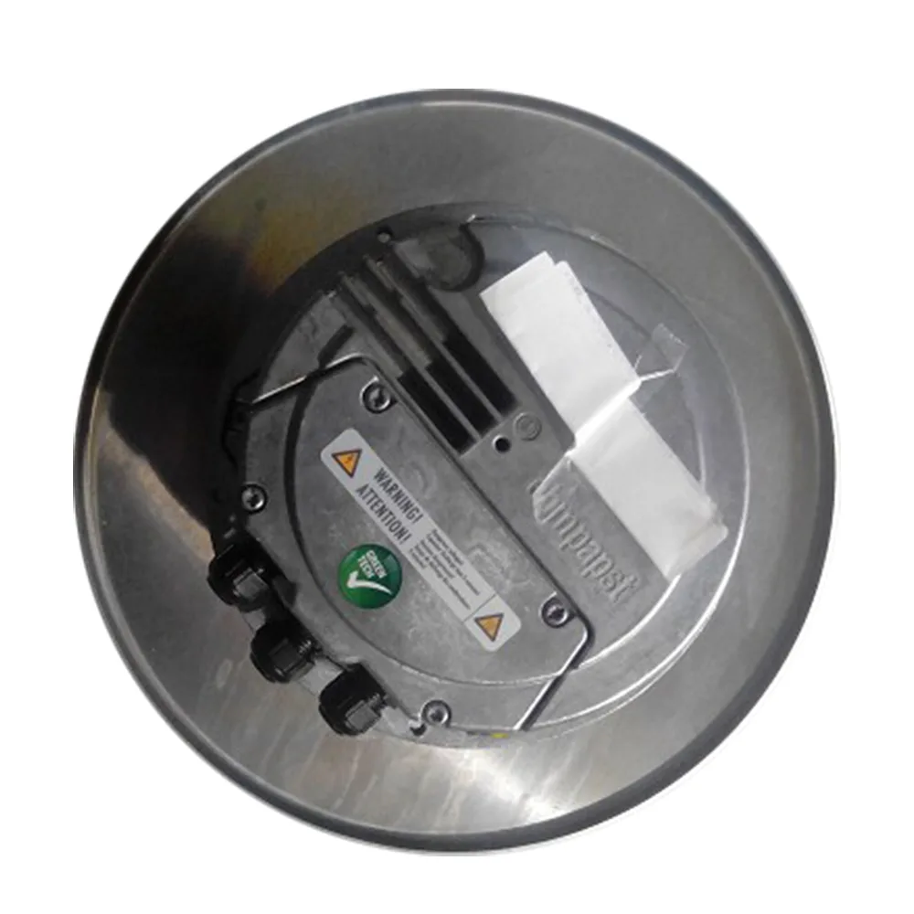 Fans Fans R3G280-AU11-C1 280 400V 3100rpm 1000W industrial cooling fan — product photo