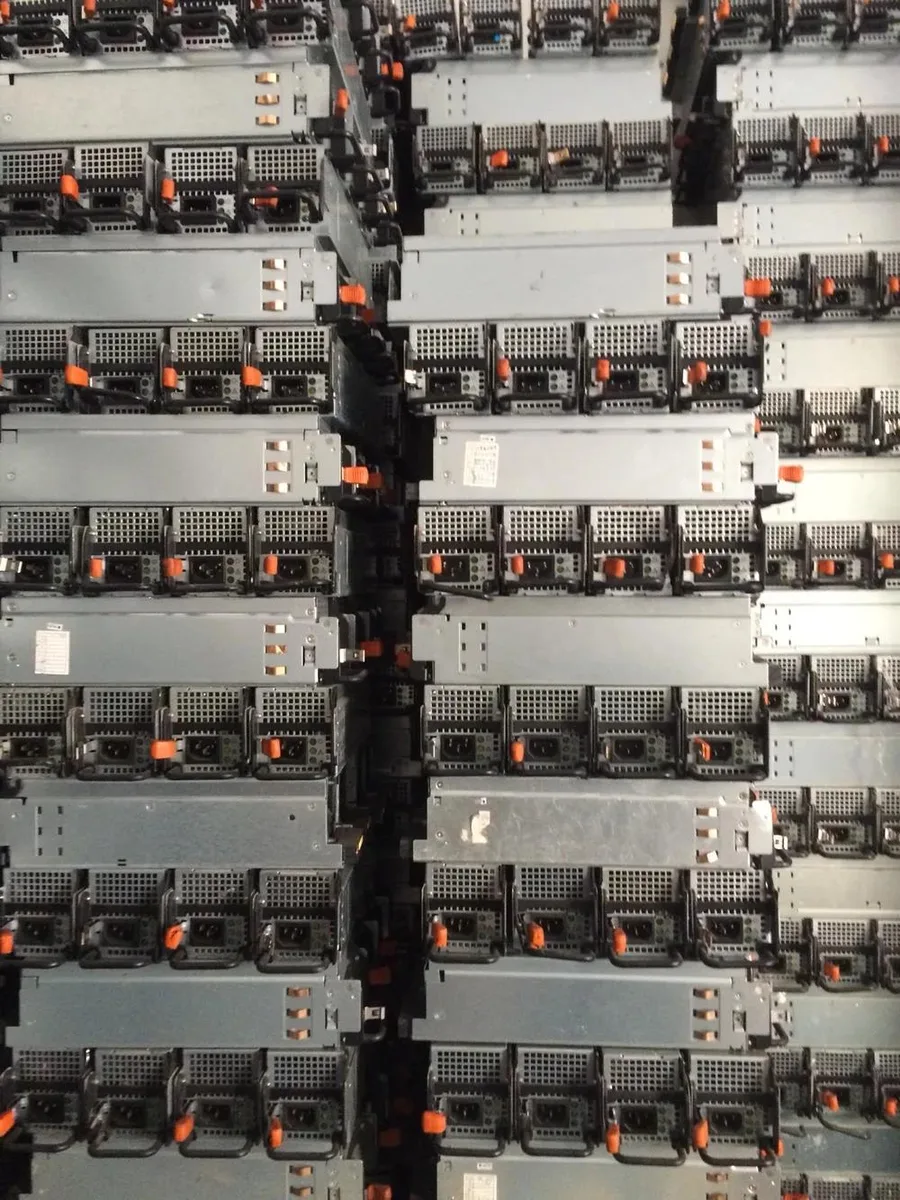 Supersuperuncle Supersuperuncle Server Power Supply 12V 62A 750W for Dell PE2950 2850 NY526 Y8132 — product photo