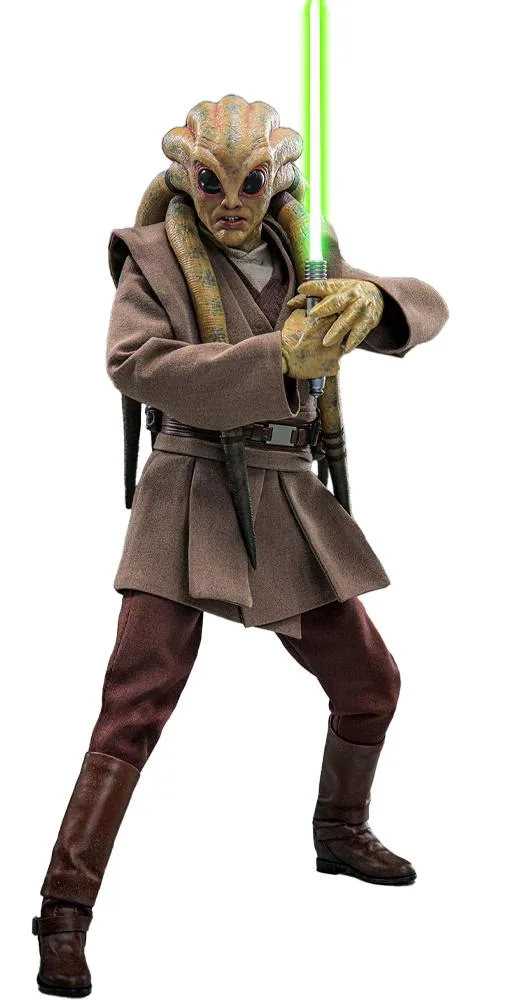 Hot Toys Hot Toys MMS751 Kit Fisto 1/6 action figure — product photo