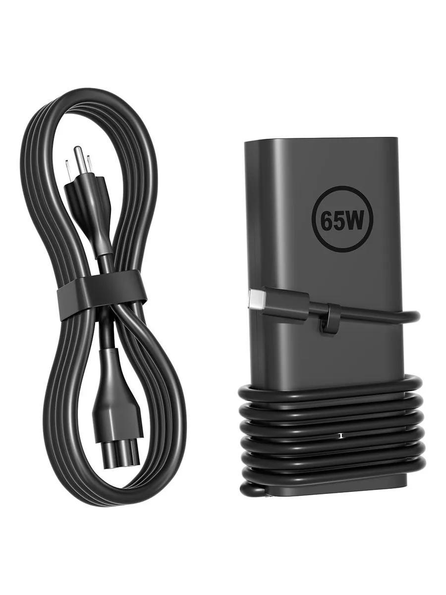  PowerPortnerLink P86F 65W USB-C laptop charger — product photo