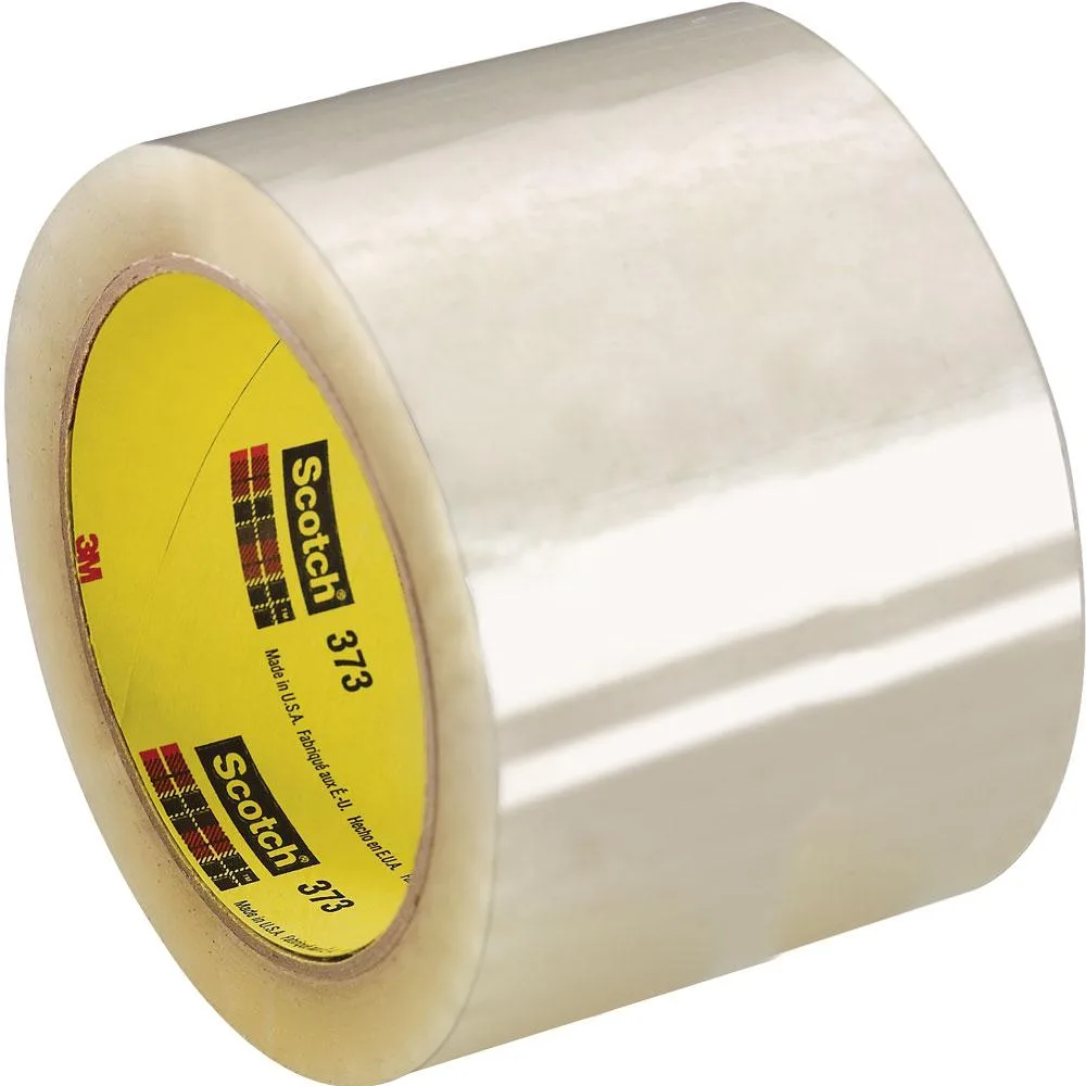 Scotch Scotch 373 Box Sealing Tape Clear 72mm x 110yds — product photo