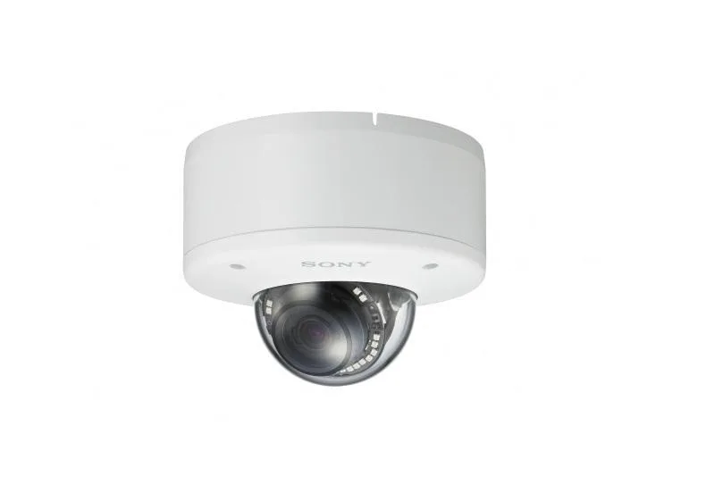 Sony Sony SNC-VM642R 2MP 3-9mm IP66 outdoor mini dome camera — product photo